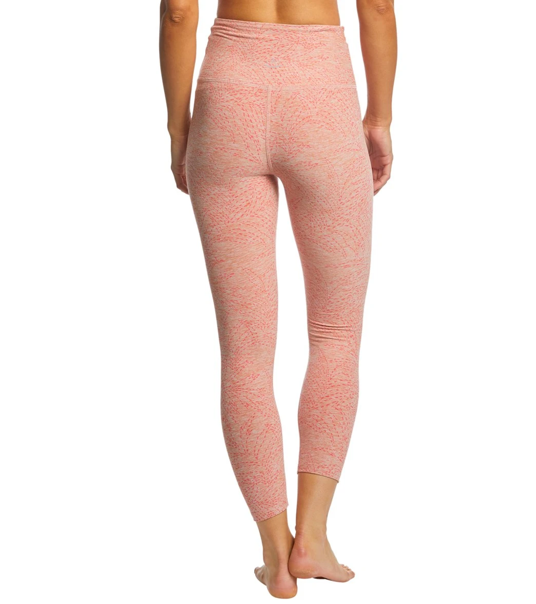 Beyond Yoga Jungle Fern Spacedye High Waisted Yoga Capris 17 Beyond Yoga Jungle Fern Spacedye High Waisted Yoga Capris - Image 15