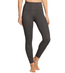 Beyond Yoga High Waisted 7/8 Yoga Leggings Heather Gray 9 Beyond Yoga High Waisted 7/8 Yoga Leggings Heather Gray -Beyond Yoga || Onzie || Marika Sales Store 1740356976675 heathergray