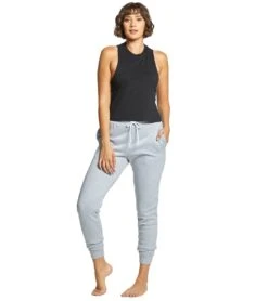 Bella + Canvas Poly-Cotton Sweatpant Joggers -Beyond Yoga || Onzie || Marika Sales Store 1740381585443 athleticheather 4a 1