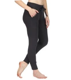 Spiritual Gangster Hacci Tapered Jogger Vintage Black 11 Spiritual Gangster Hacci Tapered Jogger Vintage Black -Beyond Yoga || Onzie || Marika Sales Store 1740398624803 vintageblack