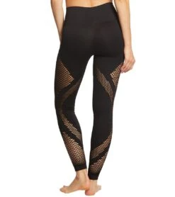 NUX All Net Seamless Yoga Leggings 21 NUX All Net Seamless Yoga Leggings -Beyond Yoga || Onzie || Marika Sales Store 1740401410083 black 3a