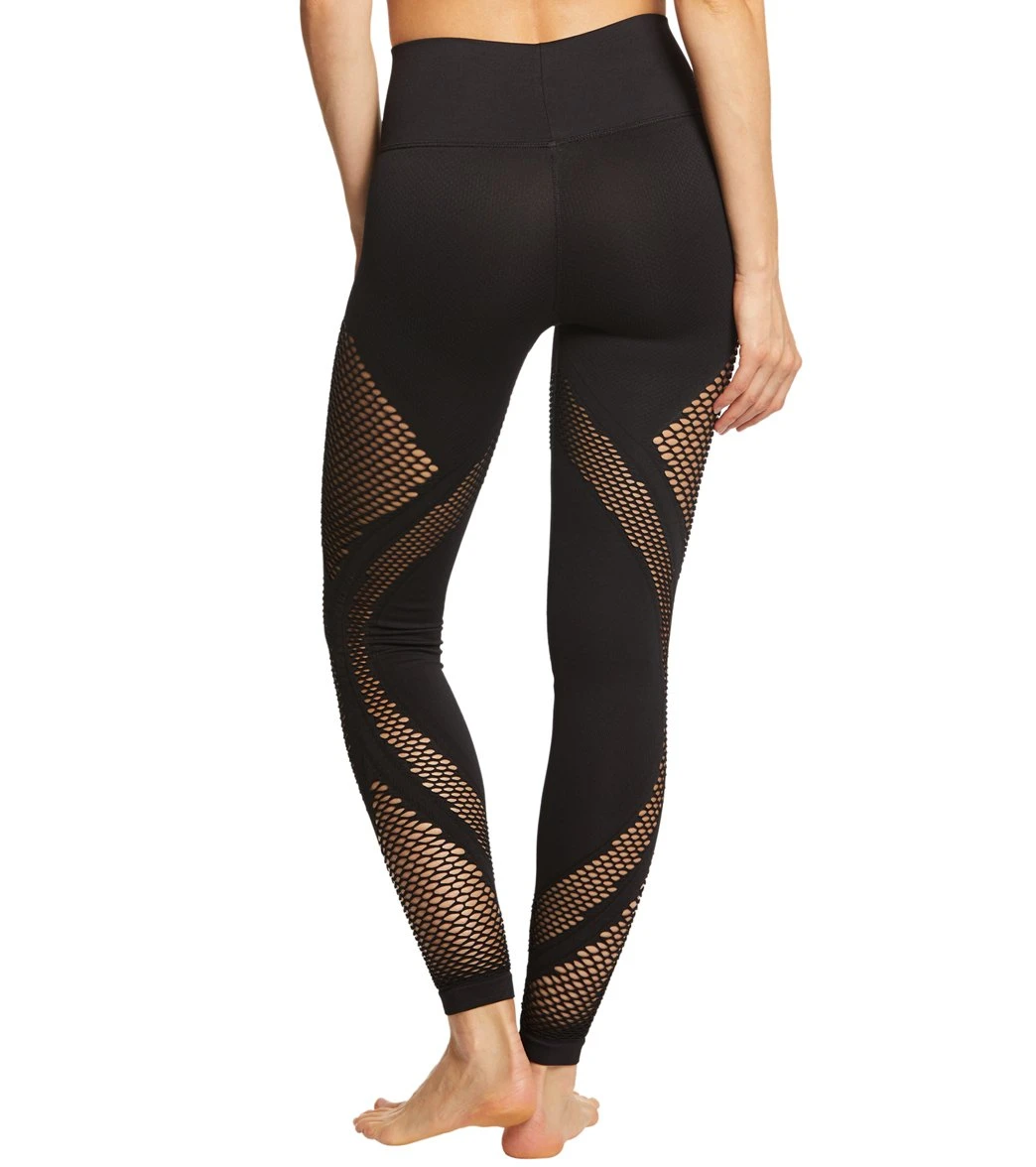 NUX All Net Seamless Yoga Leggings 5 NUX All Net Seamless Yoga Leggings - Image 3