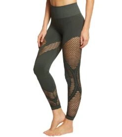NUX All Net Seamless Yoga Leggings 31 NUX All Net Seamless Yoga Leggings -Beyond Yoga || Onzie || Marika Sales Store 1740401508387 deepforest 1a