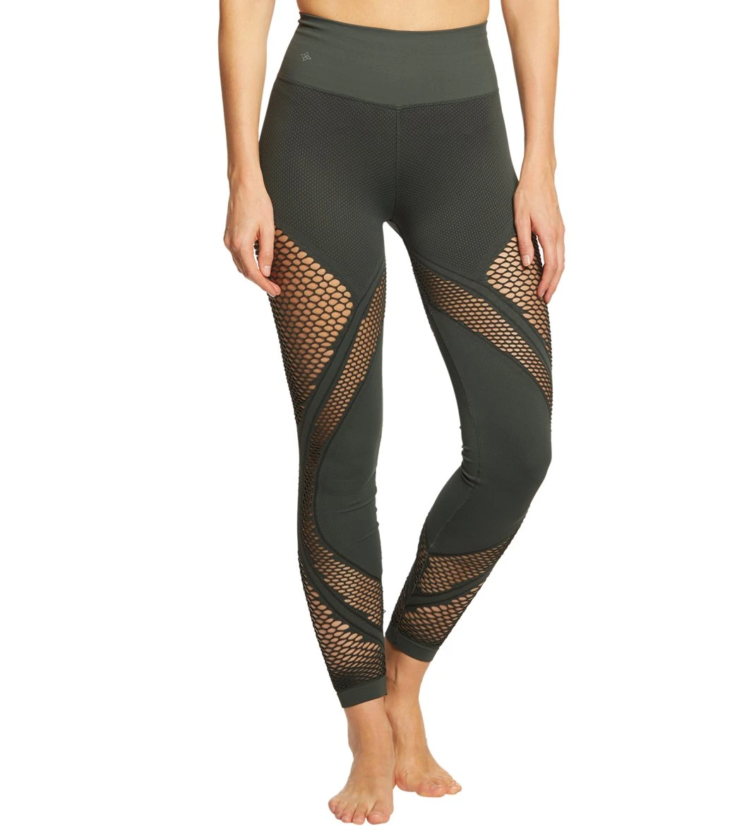 NUX All Net Seamless Yoga Leggings 16 NUX All Net Seamless Yoga Leggings - Image 14