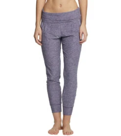 Beyond Yoga Spacedye Feather Weight Foldover Long Sweatpants -Beyond Yoga || Onzie || Marika Sales Store 1740401639459 deepamethystwildwisteria