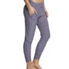 Beyond Yoga Spacedye Feather Weight Foldover Long Sweatpants Deep Amethyst/Wild Wisteria -Beyond Yoga || Onzie || Marika Sales Store 1740401639459 deepamethystwildwisteria 2a 1