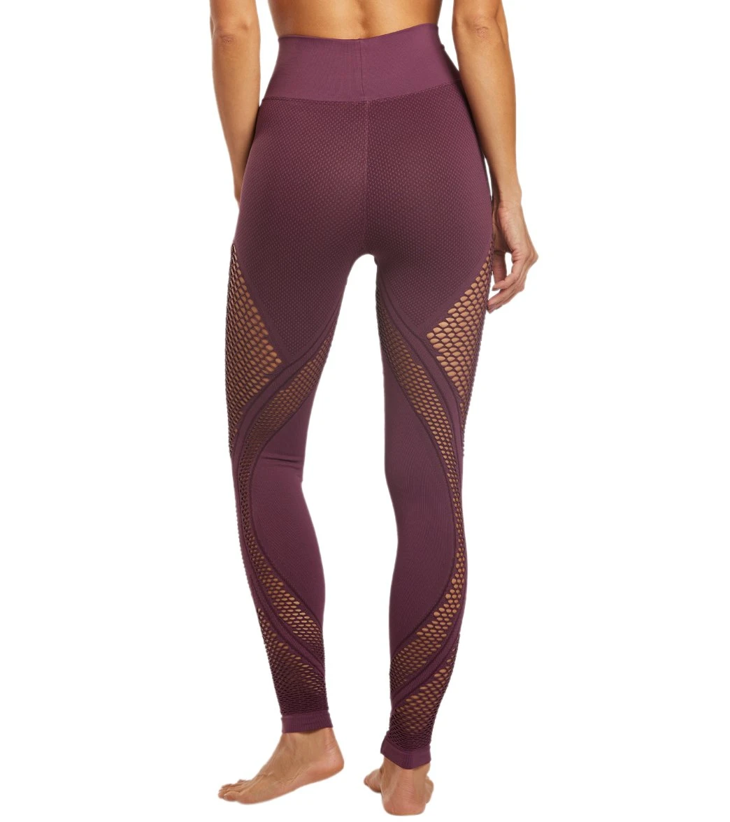 NUX All Net Seamless Yoga Leggings 10 NUX All Net Seamless Yoga Leggings - Image 8