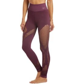 NUX All Net Seamless Yoga Leggings 28 NUX All Net Seamless Yoga Leggings -Beyond Yoga || Onzie || Marika Sales Store 1740401803299 purplenights 5a