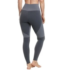 Beyond Yoga Next Colorblock High Waisted Long Yoga Leggings -Beyond Yoga || Onzie || Marika Sales Store 1740420644899 midgraycharcoalgrayheather 3a