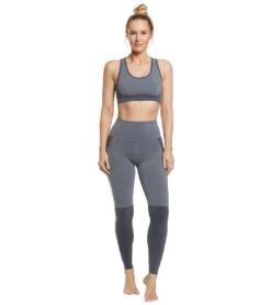 Beyond Yoga Next Colorblock High Waisted Long Yoga Leggings -Beyond Yoga || Onzie || Marika Sales Store 1740420644899 midgraycharcoalgrayheather 4a