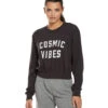 Spiritual Gangster Cosmic Crop Crew Sweatshirt 1 Spiritual Gangster Cosmic Crop Crew Sweatshirt -Beyond Yoga || Onzie || Marika Sales Store 1740432867363 vintageblack 1a