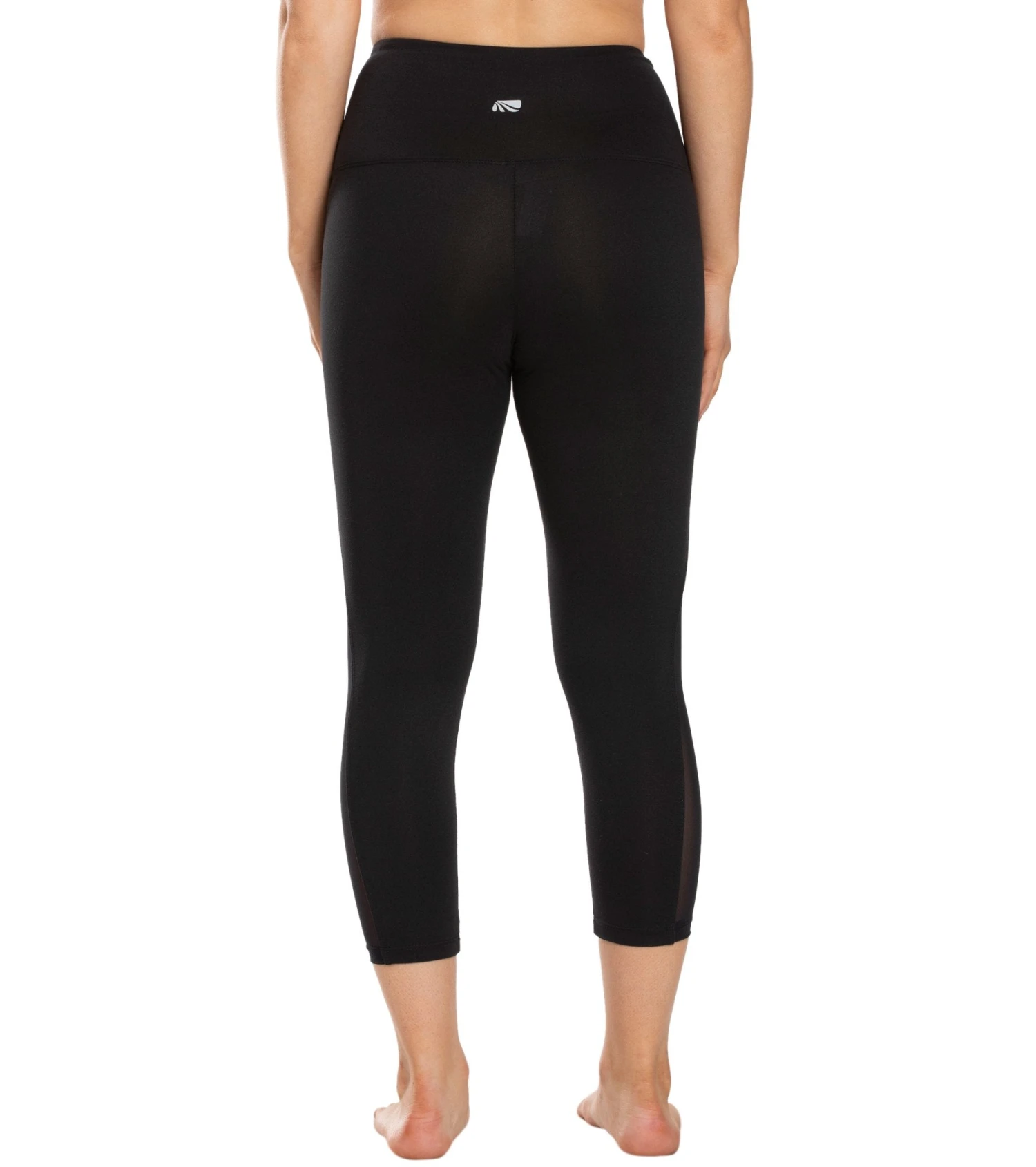 Marika Paige Ultra High Capris Black 4 Marika Paige Ultra High Capris Black - Image 2