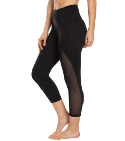 Marika Paige Ultra High Capris Black 10 Marika Paige Ultra High Capris Black -Beyond Yoga || Onzie || Marika Sales Store 1740434047011 black 5a