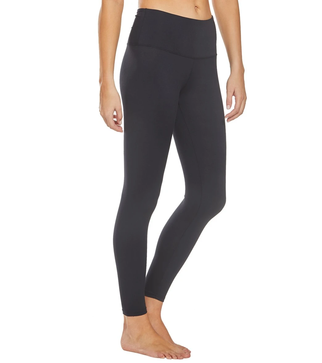 Balance Collection Ultra High Waisted Yoga Leggings Black 3 Balance Collection Ultra High Waisted Yoga Leggings Black