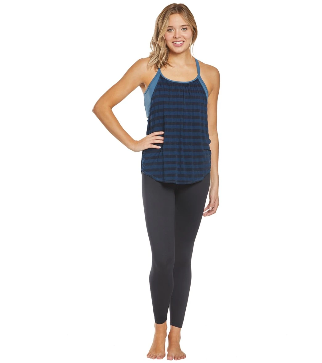 Balance Collection Ultra High Waisted Yoga Leggings Black 5 Balance Collection Ultra High Waisted Yoga Leggings Black - Image 3