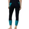 Onzie Athletic Yoga 7/8 Leggings Black/Teal/Green 1 Onzie Athletic Yoga 7/8 Leggings Black/Teal/Green -Beyond Yoga || Onzie || Marika Sales Store 1740448858147 blacktealgreen 2a