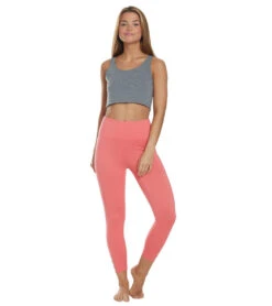 Balance Collection Maddie Yoga Capris Rose Of Sharon 9 Balance Collection Maddie Yoga Capris Rose Of Sharon -Beyond Yoga || Onzie || Marika Sales Store 1740450365475 roseofsharon 4a
