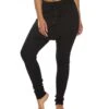 Hard Tail Thermal Harem Pants -Beyond Yoga || Onzie || Marika Sales Store 1740458426403 black 1a