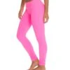 Beyond Yoga Women's Essential Gathered Yoga Leggings Shocking Pink 1 Beyond Yoga Women's Essential Gathered Yoga Leggings Shocking Pink -Beyond Yoga || Onzie || Marika Sales Store 1740655984675 shockingpink 2a