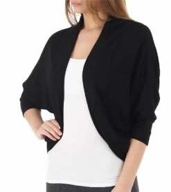 Beyond Yoga Dolman Shrug -Beyond Yoga || Onzie || Marika Sales Store 1740713525283 black 2a