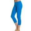Beyond Yoga Back Gathered Yoga Capris Deep Sea Blue -Beyond Yoga || Onzie || Marika Sales Store 1740924780579 deepseablue 2a