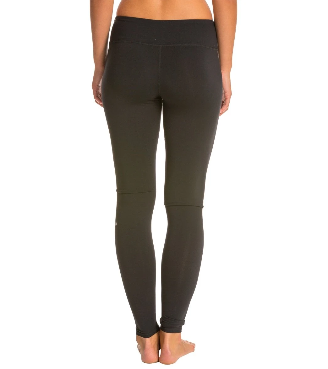 Alo Yoga Airbrush Yoga Leggings 5 Alo Yoga Airbrush Yoga Leggings - Image 3
