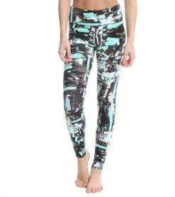 Alo Yoga Airbrush Yoga Leggings Pacific Painted Tiles -Beyond Yoga || Onzie || Marika Sales Store 1740951486499 pacificpaintedtiles