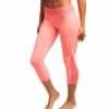 Beyond Yoga Side Triangle Legging Coral -Beyond Yoga || Onzie || Marika Sales Store 1741016039459 coral 2a