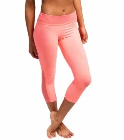 Beyond Yoga Side Triangle Legging -Beyond Yoga || Onzie || Marika Sales Store 1741016039459 coral 3a 1