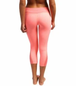 Beyond Yoga Side Triangle Legging Coral -Beyond Yoga || Onzie || Marika Sales Store 1741016039459 coral 4a