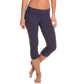 Beyond Yoga New Classic Yoga Capris -Beyond Yoga || Onzie || Marika Sales Store 1741121486883 navy