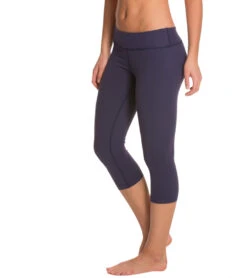 Beyond Yoga New Classic Yoga Capris -Beyond Yoga || Onzie || Marika Sales Store 1741121486883 navy 2a