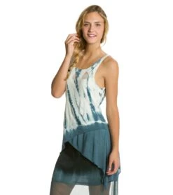 Yak & Yeti Ocean Gypsy Tank Blue