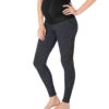 Beyond Yoga: Beyond The Bump Spacedye Maternity Triple Mesh Yoga Leggings 1 Beyond Yoga: Beyond The Bump Spacedye Maternity Triple Mesh Yoga Leggings -Beyond Yoga || Onzie || Marika Sales Store 1741520863267 blacksteel 1a