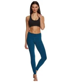 Beyond Yoga Spacedye Essential Yoga Leggings -Beyond Yoga || Onzie || Marika Sales Store 1741537443875 blacktidalblue 4a