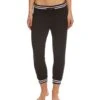 Beyond Yoga Varsity Cropped Joggers -Beyond Yoga || Onzie || Marika Sales Store 1741562544163 black 1a