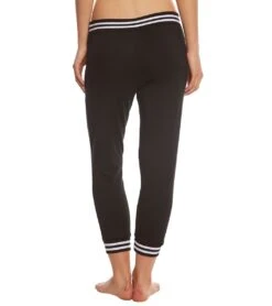 Beyond Yoga Varsity Cropped Joggers -Beyond Yoga || Onzie || Marika Sales Store 1741562544163 black 3a