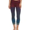 Beyond Yoga Lux Print Yoga Capris -Beyond Yoga || Onzie || Marika Sales Store 1741570474019 stripedjolie 1a