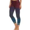 Beyond Yoga Lux Print Yoga Capris Striped Jolie -Beyond Yoga || Onzie || Marika Sales Store 1741570474019 stripedjolie 2a 1