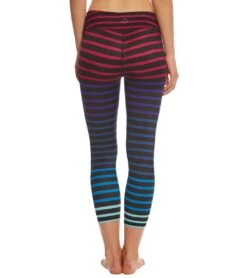 Beyond Yoga Lux Print Yoga Capris -Beyond Yoga || Onzie || Marika Sales Store 1741570474019 stripedjolie 3a