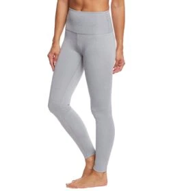 Beyond Yoga High Waisted Yoga Leggings -Beyond Yoga || Onzie || Marika Sales Store 1741624868899 graypintuck 2a