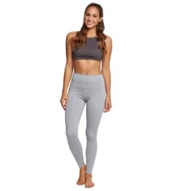 Beyond Yoga High Waisted Yoga Leggings -Beyond Yoga || Onzie || Marika Sales Store 1741624868899 graypintuck 4a