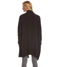 Beyond Yoga Easy Rider Origami Cardigan -Beyond Yoga || Onzie || Marika Sales Store 1741632634915 black 3a