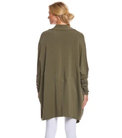 Beyond Yoga Easy Rider Origami Cardigan -Beyond Yoga || Onzie || Marika Sales Store 1741632733219 aviatorgreen 3a