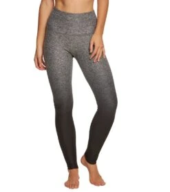Beyond Yoga Ombre High Waisted Yoga Leggings -Beyond Yoga || Onzie || Marika Sales Store 1741664124963 blackombre