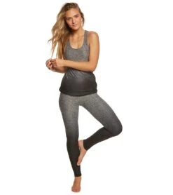Beyond Yoga Ombre High Waisted Yoga Leggings -Beyond Yoga || Onzie || Marika Sales Store 1741664124963 blackombre 4a
