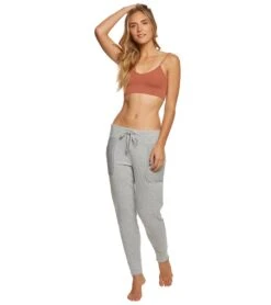 Balance Collection Hannah Sweatpant Joggers Heather Grey 8 Balance Collection Hannah Sweatpant Joggers Heather Grey -Beyond Yoga || Onzie || Marika Sales Store 1741712195619 heathergrey 4a