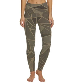 Beyond Yoga Breakout High Waisted Midi Yoga Leggings Timber Breakout -Beyond Yoga || Onzie || Marika Sales Store 1741730349091 timberbreakout