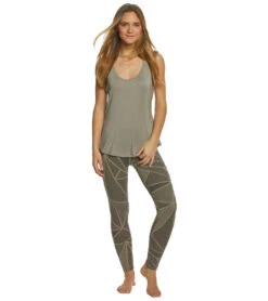 Beyond Yoga Breakout High Waisted Midi Yoga Leggings Timber Breakout -Beyond Yoga || Onzie || Marika Sales Store 1741730349091 timberbreakout 4a