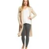 Beyond Yoga High Slits Long Duster